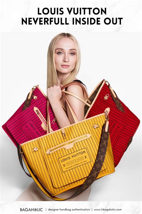 Neverfull Inside Out Newness Women Bags 